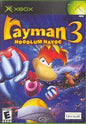 RAYMAN 3 HOODLUM HAVOC (COMPLETE IN BOX)