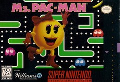 MS. PAC-MAN