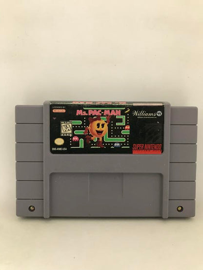 MS. PAC-MAN