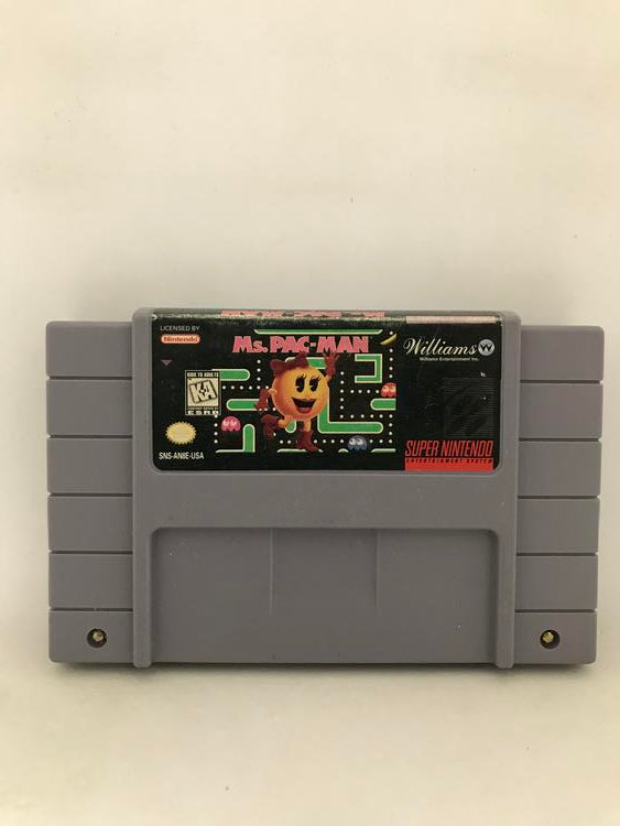 MS. PAC-MAN (usagé)