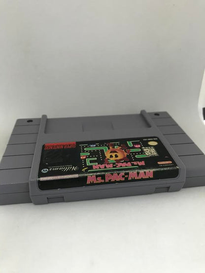 MS. PAC-MAN