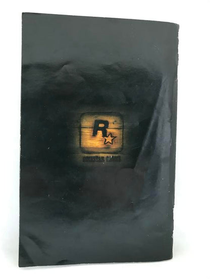RED DEAD REVOLVER (COMPLETE IN BOX)