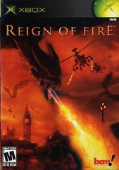 REIGN OF FIRE