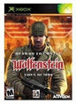 RETURN TO CASTLE WOLFENSTEIN (COMPLETE IN BOX)