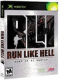 RUN LIKE HELL (COMPLETE IN BOX)