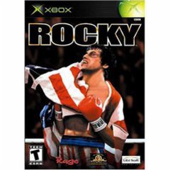ROCKY (WITH BOX)