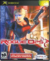 ROGUE OPS (COMPLETE IN BOX)