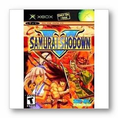 SAMURAI SHODOWN V (COMPLETE IN BOX)