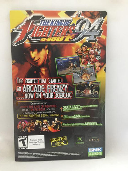 SAMURAI SHODOWN V (COMPLETE IN BOX)