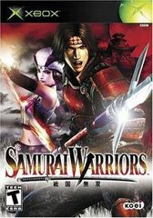 SAMURAI WARRIORS
