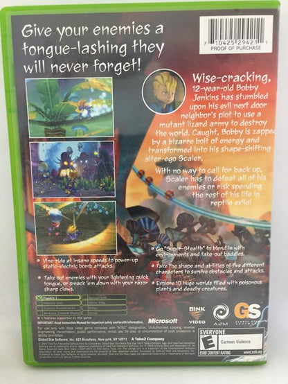 SCALER (COMPLETE IN BOX)
