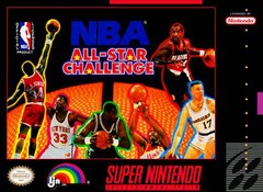 NBA ALL-STAR CHALLENGE (usagé)