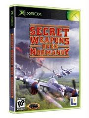 SECRET WEAPONS OVER NORMANDY (WITH BOX)