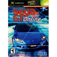 SEGA GT ONLINE (WITH BOX)