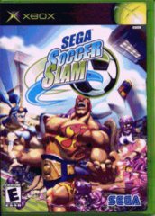 SEGA SOCCER SLAM
