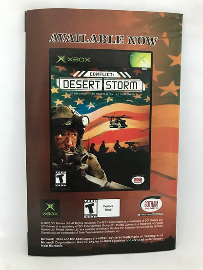 SERIOUS SAM (COMPLETE IN BOX)