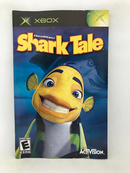 SHARK TALE (COMPLETE IN BOX)