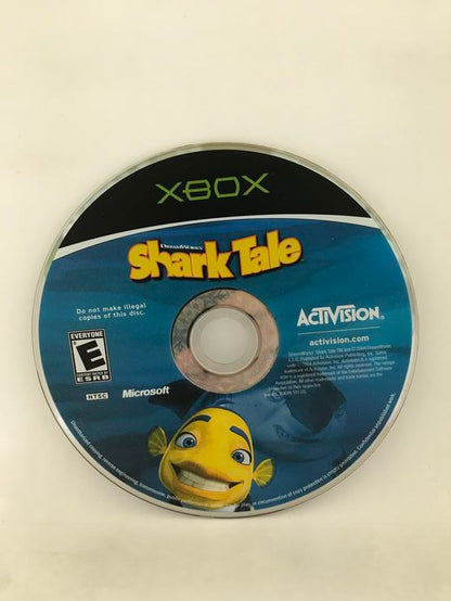SHARK TALE (COMPLETE IN BOX)
