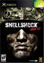 SHELLSHOCK NAM '67 (COMPLETE IN BOX)