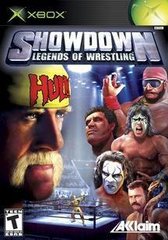 SHOWDOWN LEGENDS OF WRESTLING