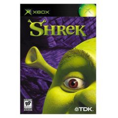 SHREK (COMPLETE IN BOX)