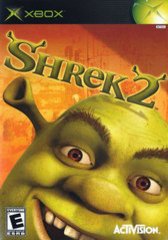 SHREK 2 (COMPLETE IN BOX)