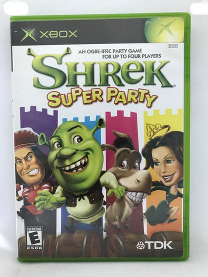 SHREK SUPER PARTY (COMPLETE IN BOX)