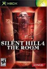 SILENT HILL 4 THE ROOM (WITH BOX)