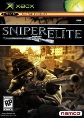 SNIPER ELITE (COMPLETE IN BOX)