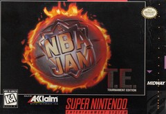 NBA JAM TOURNAMENT EDITION