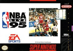 NBA LIVE 95