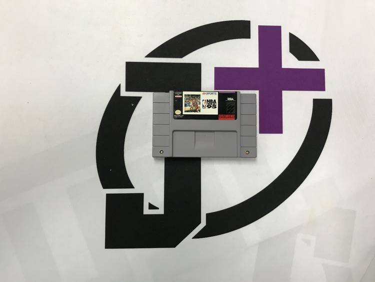 NBA LIVE 95 (usagé)