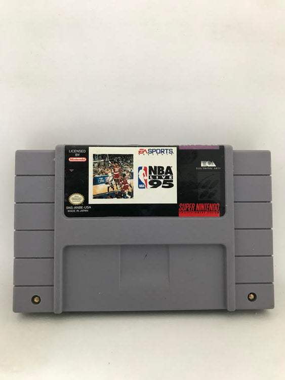 NBA LIVE 95
