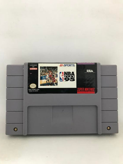 NBA LIVE 95