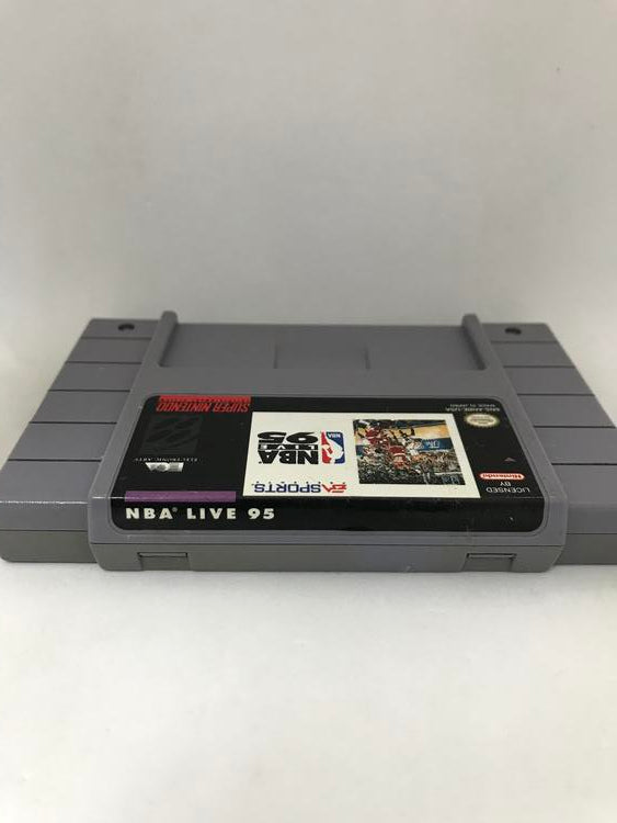 NBA LIVE 95