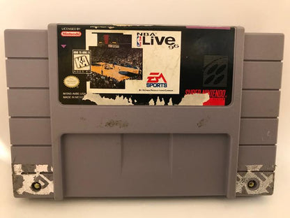 NBA LIVE 96 (usagé)