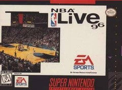 NBA LIVE 96