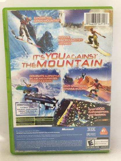 SSX 3 (COMPLETE IN BOX)