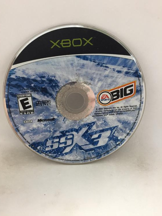 SSX 3 (COMPLETE IN BOX)