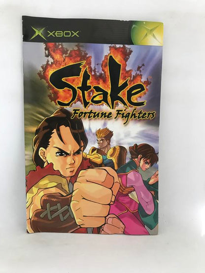 STAKE FORTUNE FIGHTERS (COMPLETE IN BOX)