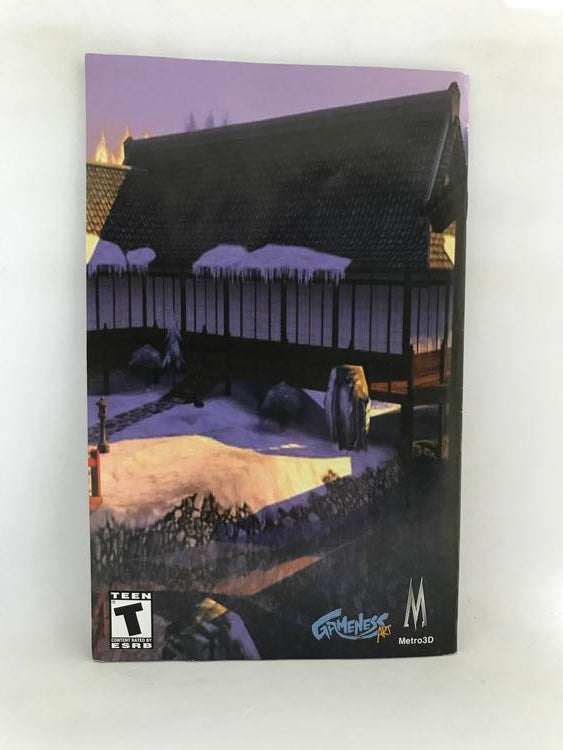 STAKE FORTUNE FIGHTERS (COMPLETE IN BOX)