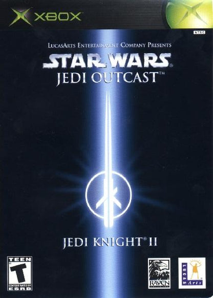 STAR WARS JEDI KNIGHT 2 JEDI OUTCAST (CD ONLY)