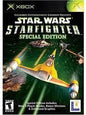 STAR WARS STARFIGHTER SPECIAL EDITION (COMPLETE IN BOX)