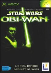 STAR WARS OBI-WAN (COMPLETE IN BOX)