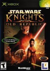 STAR WARS KNIGHTS OF THE OLD REPUBLIC (WITH BOX)