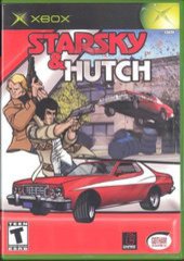 STARSKY AND HUTCH (WITH BOX)