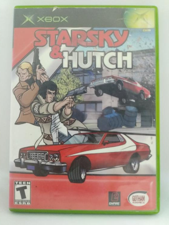 STARSKY AND HUTCH (WITH BOX)