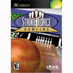 STRIKE FORCE BOWLING (COMPLETE IN BOX)