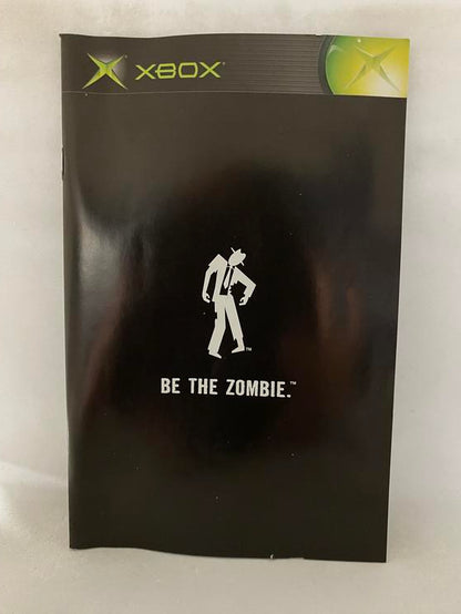 STUBBS THE ZOMBIE IN REBEL WITHOUT A PULSE (COMPLETE IN BOX)