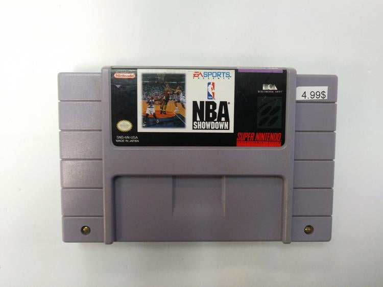 NBA SHOWDOWN (usagé)